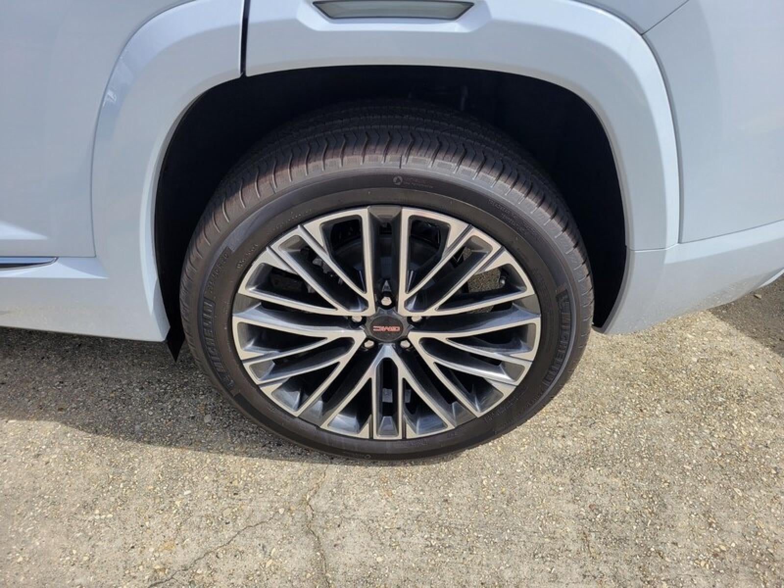 2026 GMC Terrain AWD 4dr Denali