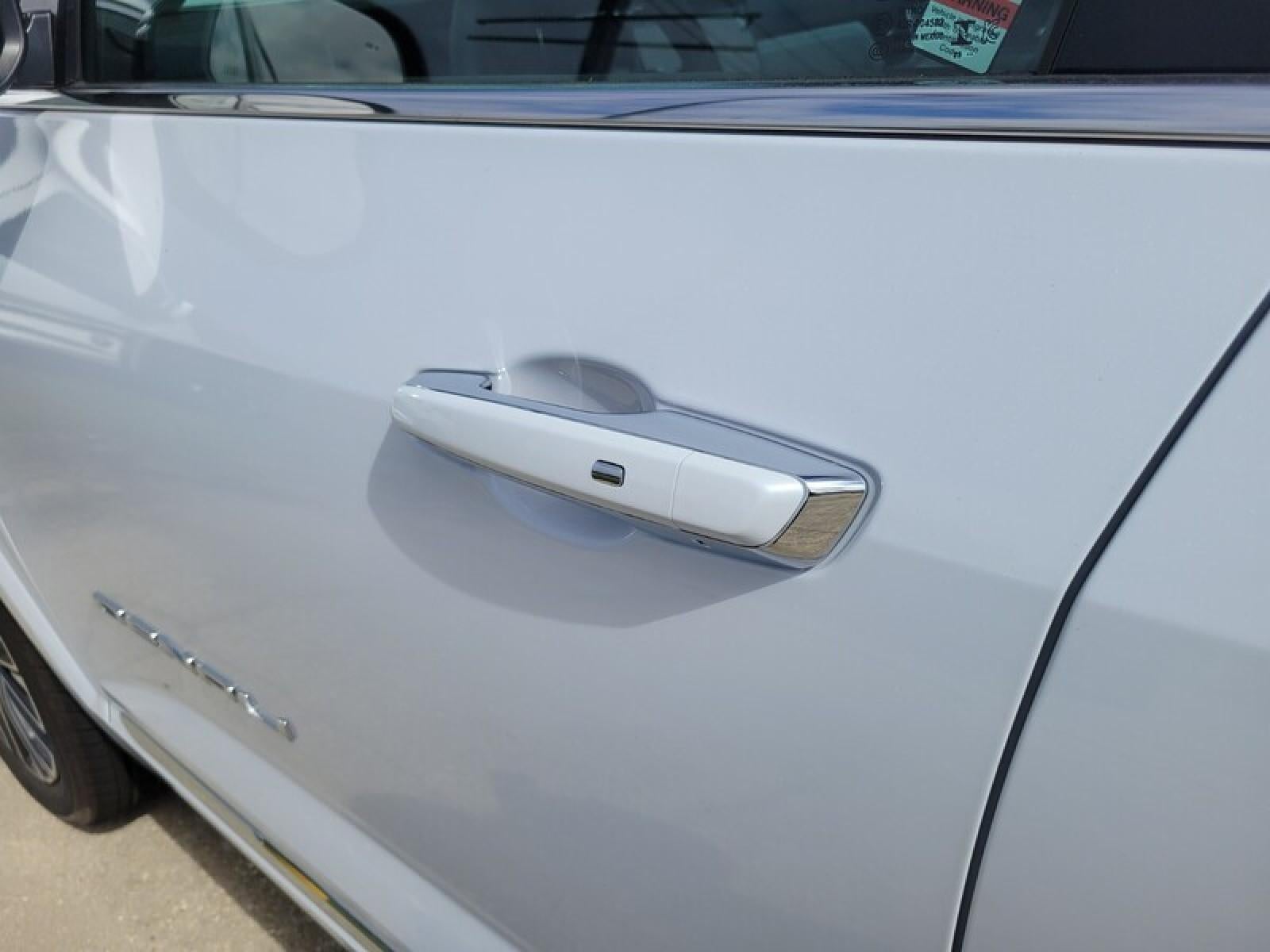 2026 GMC Terrain AWD 4dr Denali
