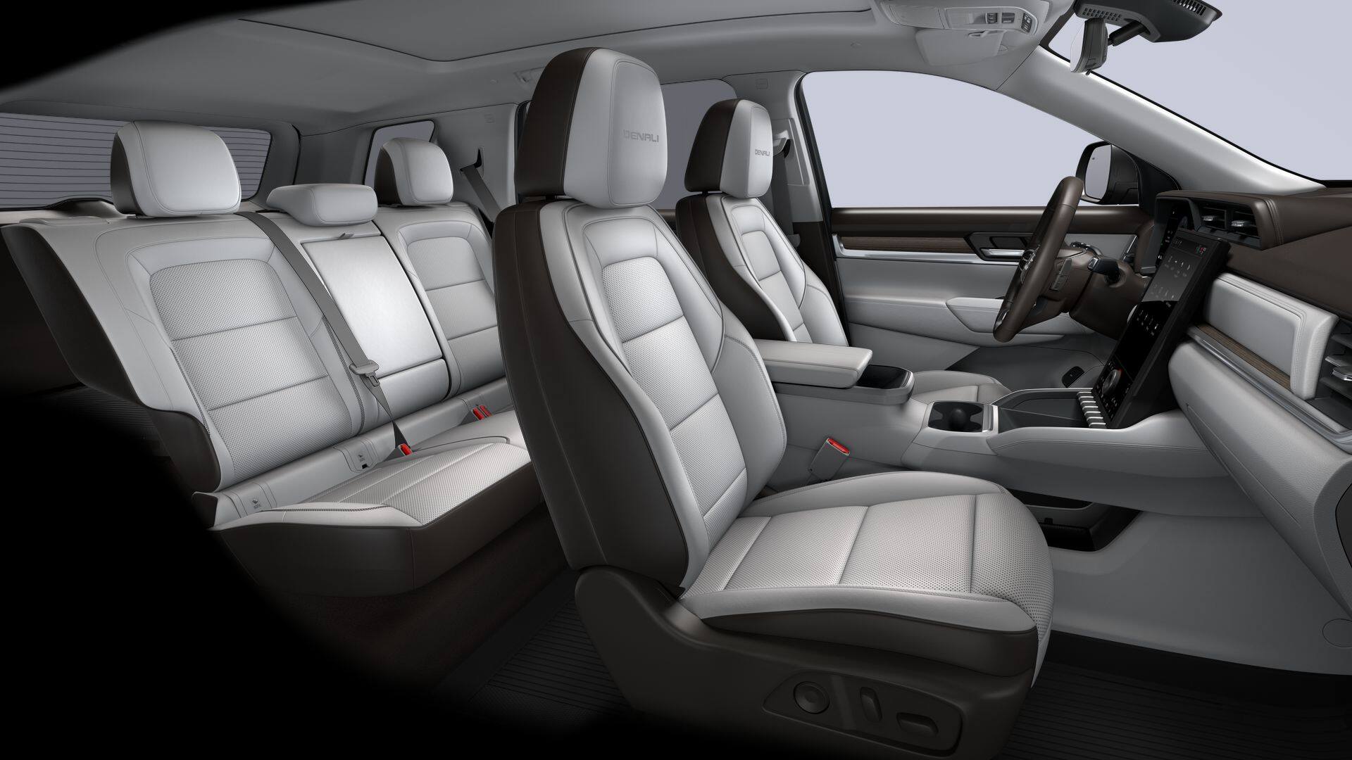 2026 GMC Terrain AWD 4dr Denali