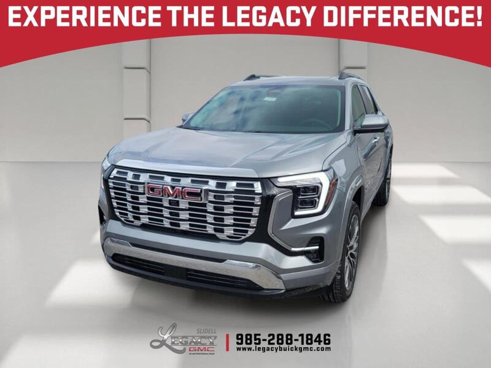 2026 GMC Terrain Denali AWD's photo