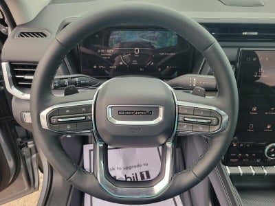 2026 GMC Terrain AWD 4dr Denali