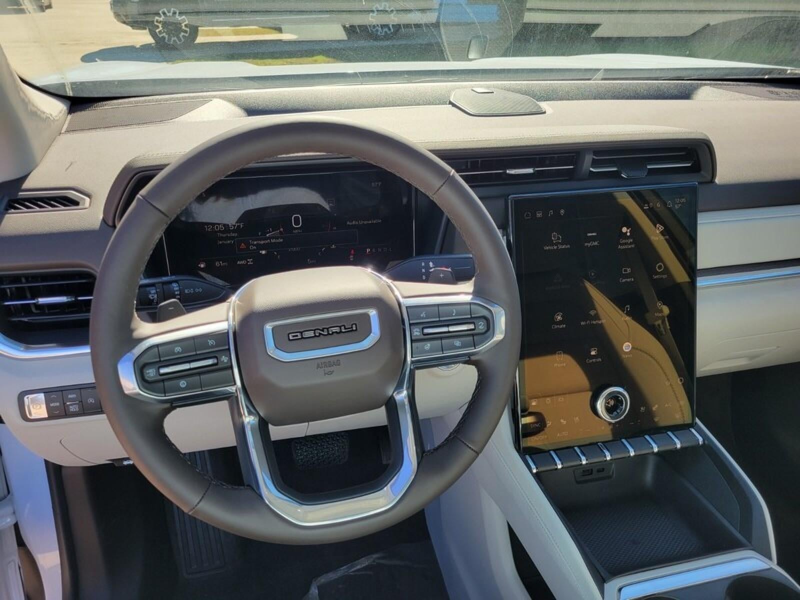 2026 GMC Terrain AWD 4dr Denali