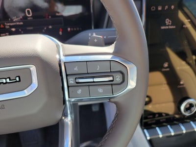 2026 GMC Terrain AWD 4dr Denali