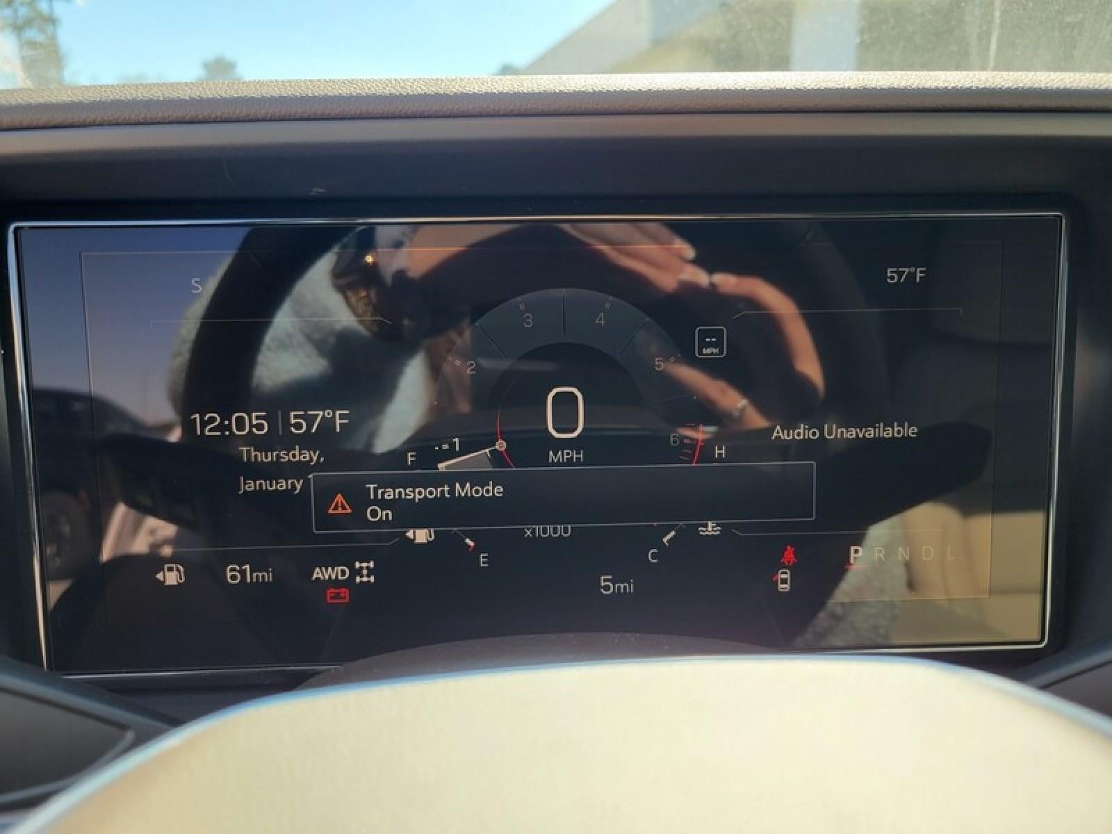 2026 GMC Terrain AWD 4dr Denali