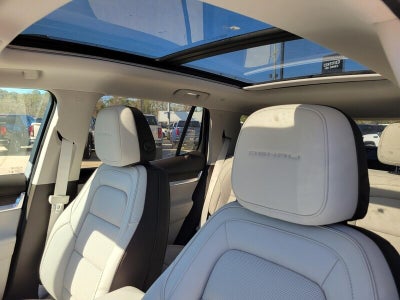 2026 GMC Terrain AWD 4dr Denali