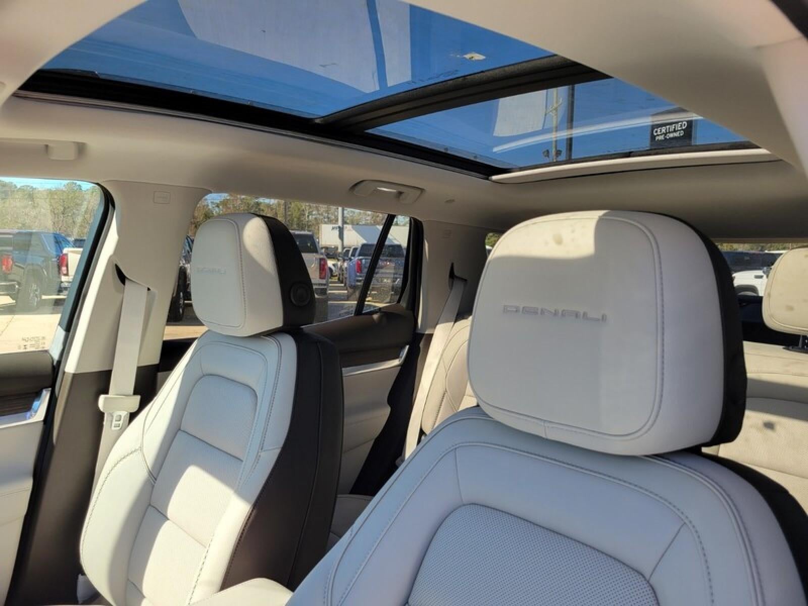 2026 GMC Terrain AWD 4dr Denali