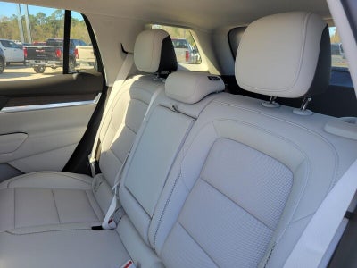 2026 GMC Terrain AWD 4dr Denali