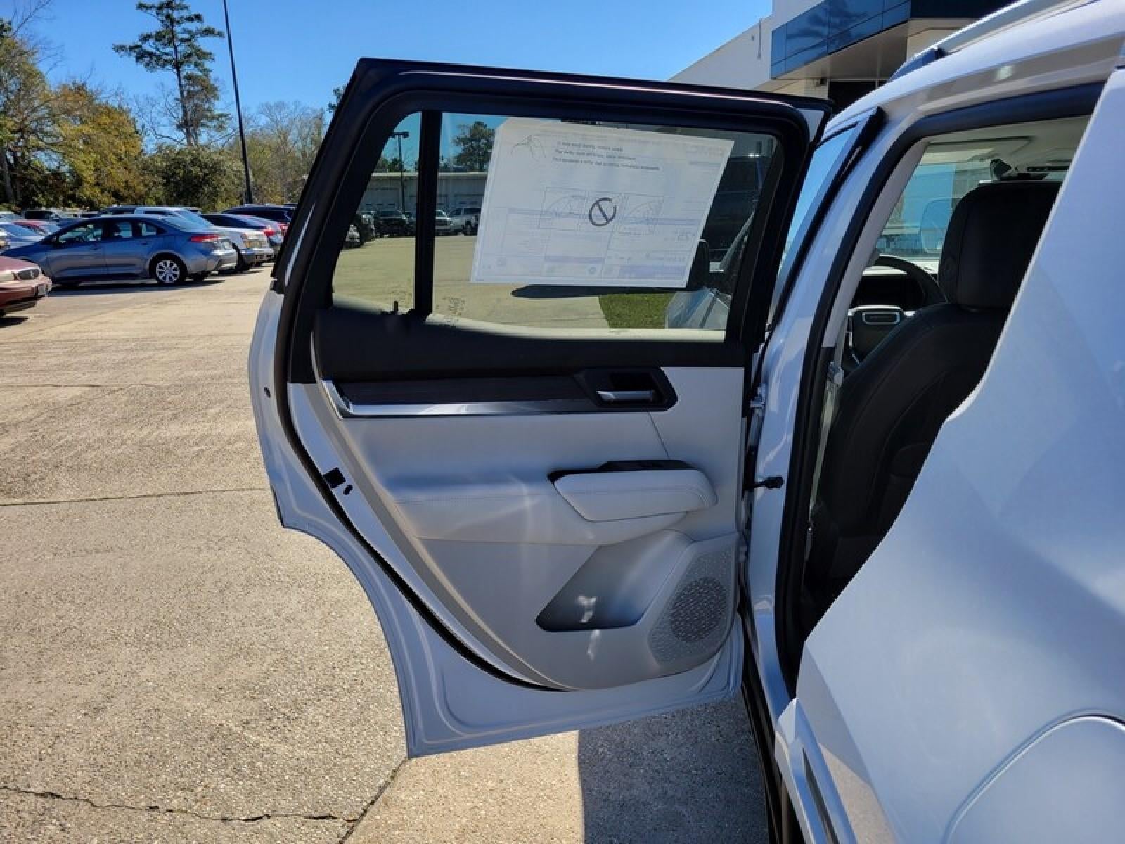 2026 GMC Terrain AWD 4dr Denali