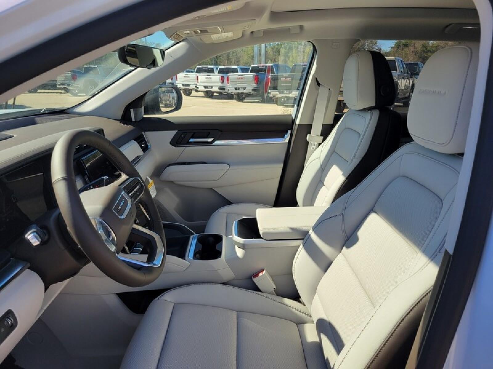 2026 GMC Terrain AWD 4dr Denali