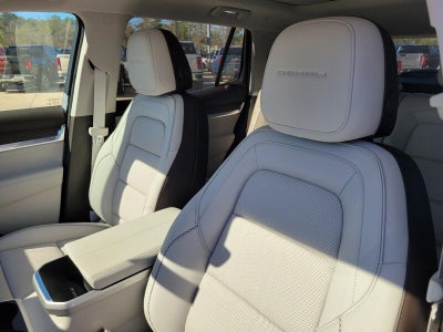 2026 GMC Terrain AWD 4dr Denali