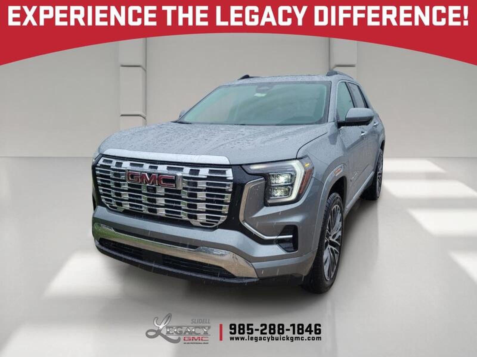 2026 GMC Terrain Denali AWD's photo