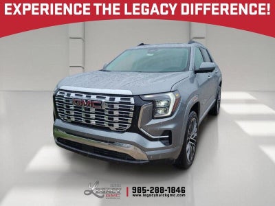 2026 GMC Terrain AWD 4dr Denali
