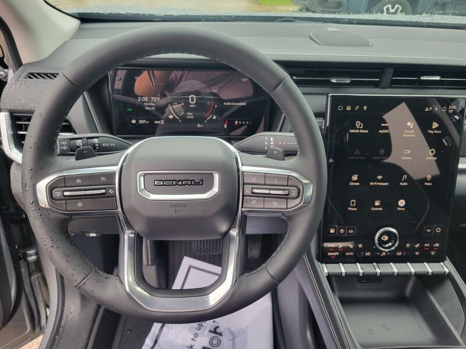 2026 GMC Terrain AWD 4dr Denali