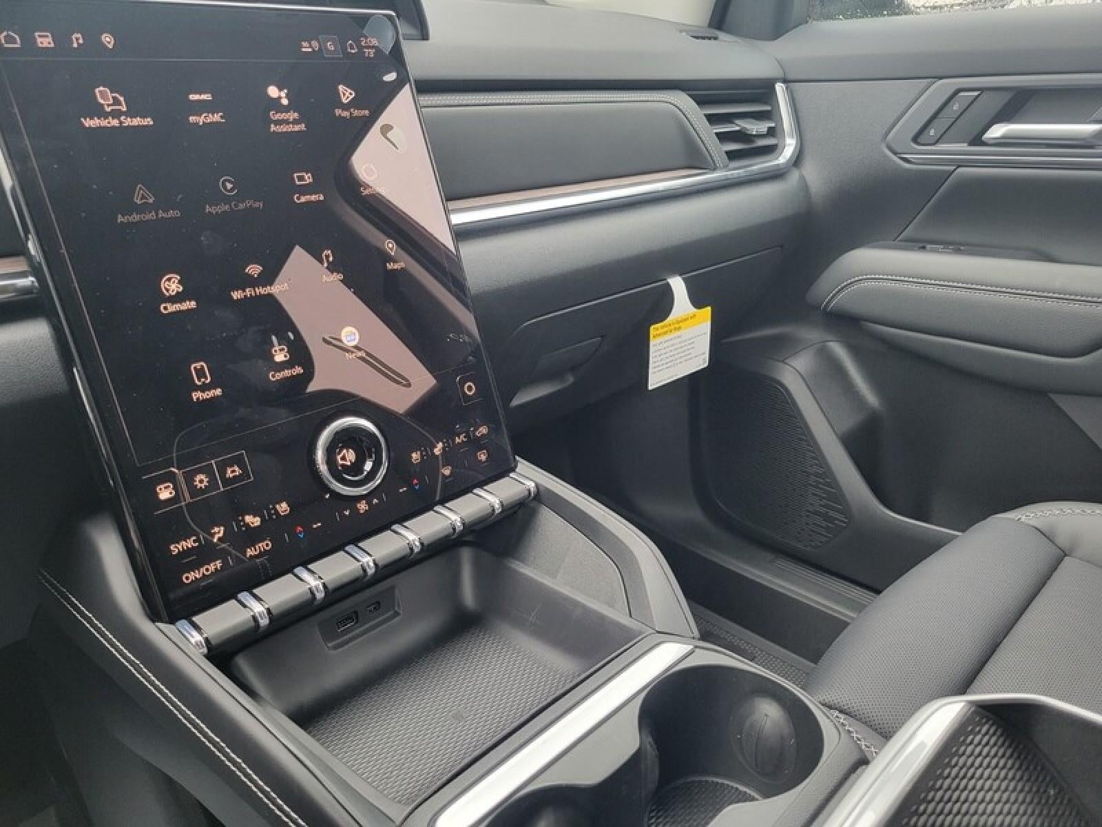2026 GMC Terrain AWD 4dr Denali