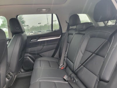 2026 GMC Terrain AWD 4dr Denali