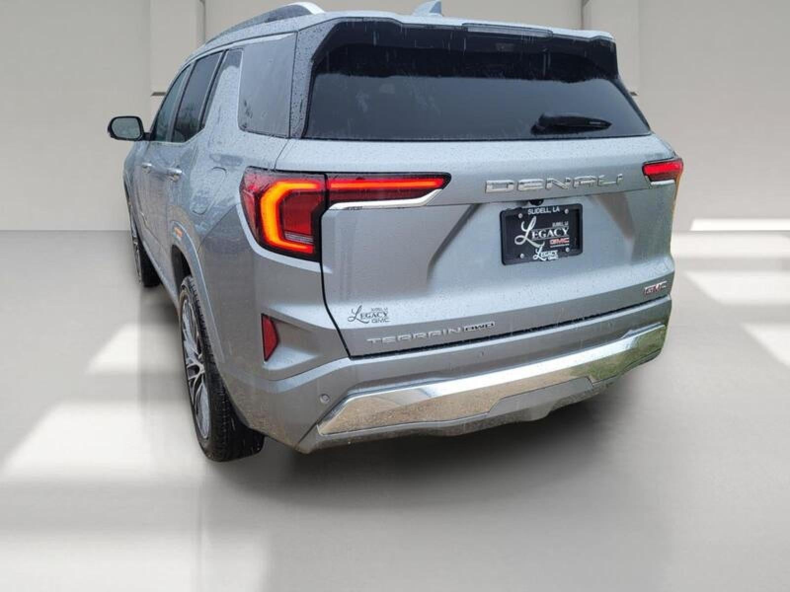 2026 GMC Terrain AWD 4dr Denali