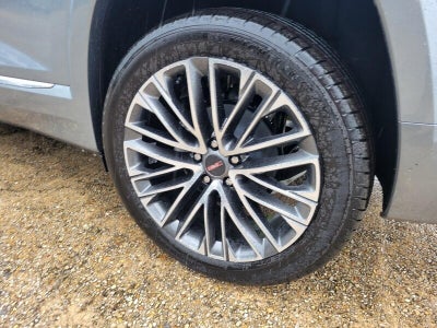 2026 GMC Terrain AWD 4dr Denali