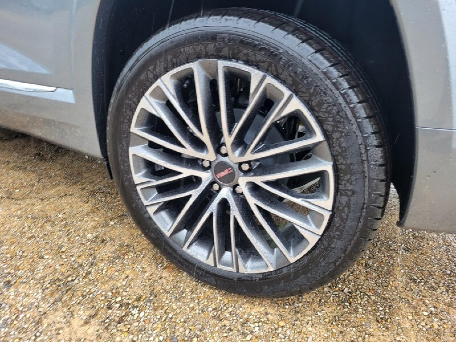 2026 GMC Terrain AWD 4dr Denali