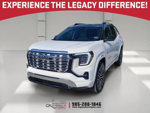 2027 GMC Terrain AWD 4dr Denali