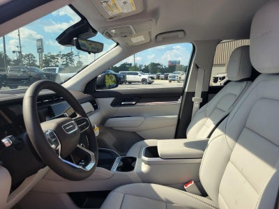 2027 GMC Terrain AWD 4dr Denali
