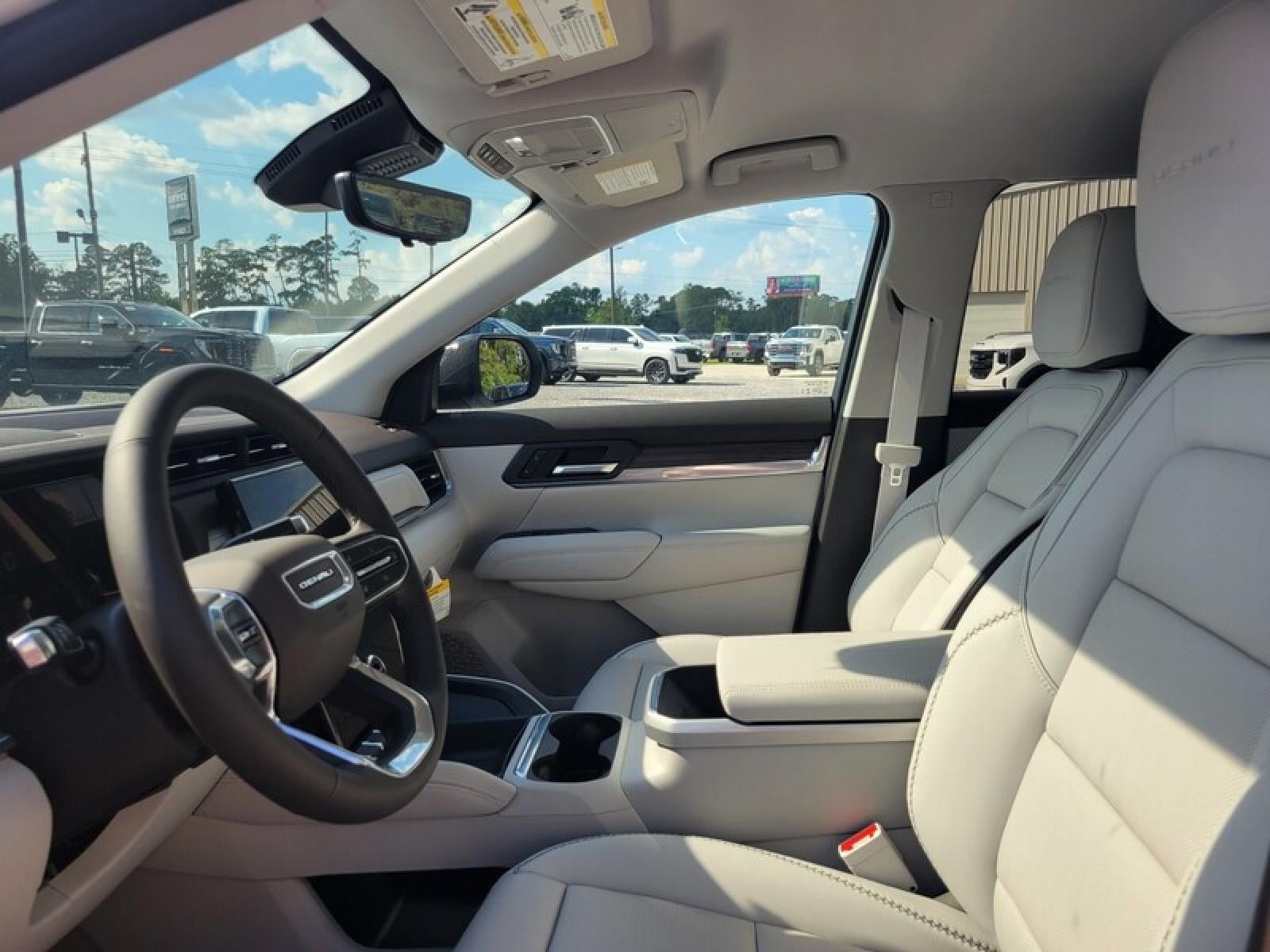 2027 GMC Terrain AWD 4dr Denali
