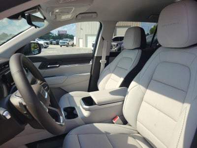2027 GMC Terrain AWD 4dr Denali