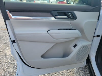 2027 GMC Terrain AWD 4dr Denali