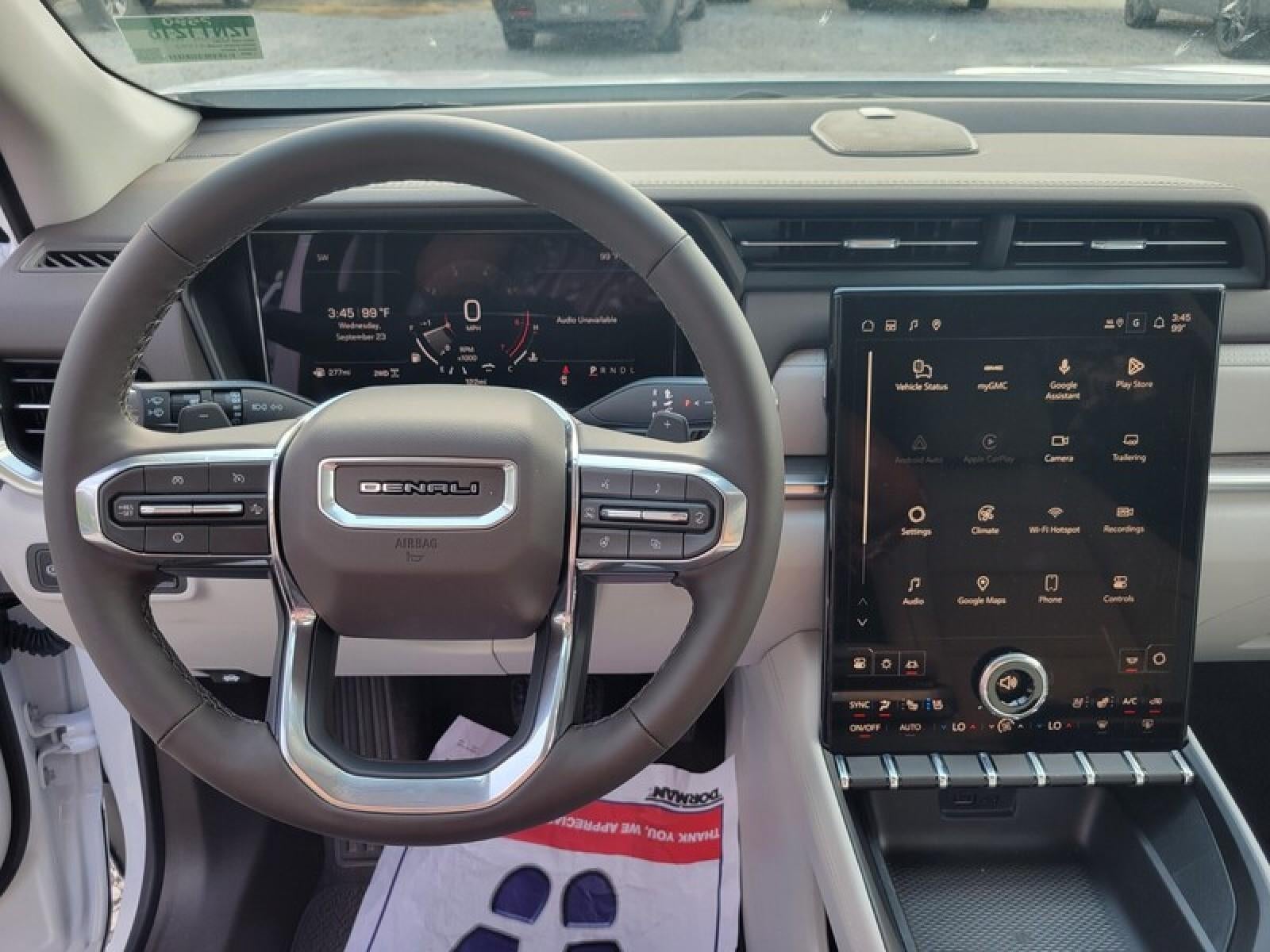 2027 GMC Terrain AWD 4dr Denali