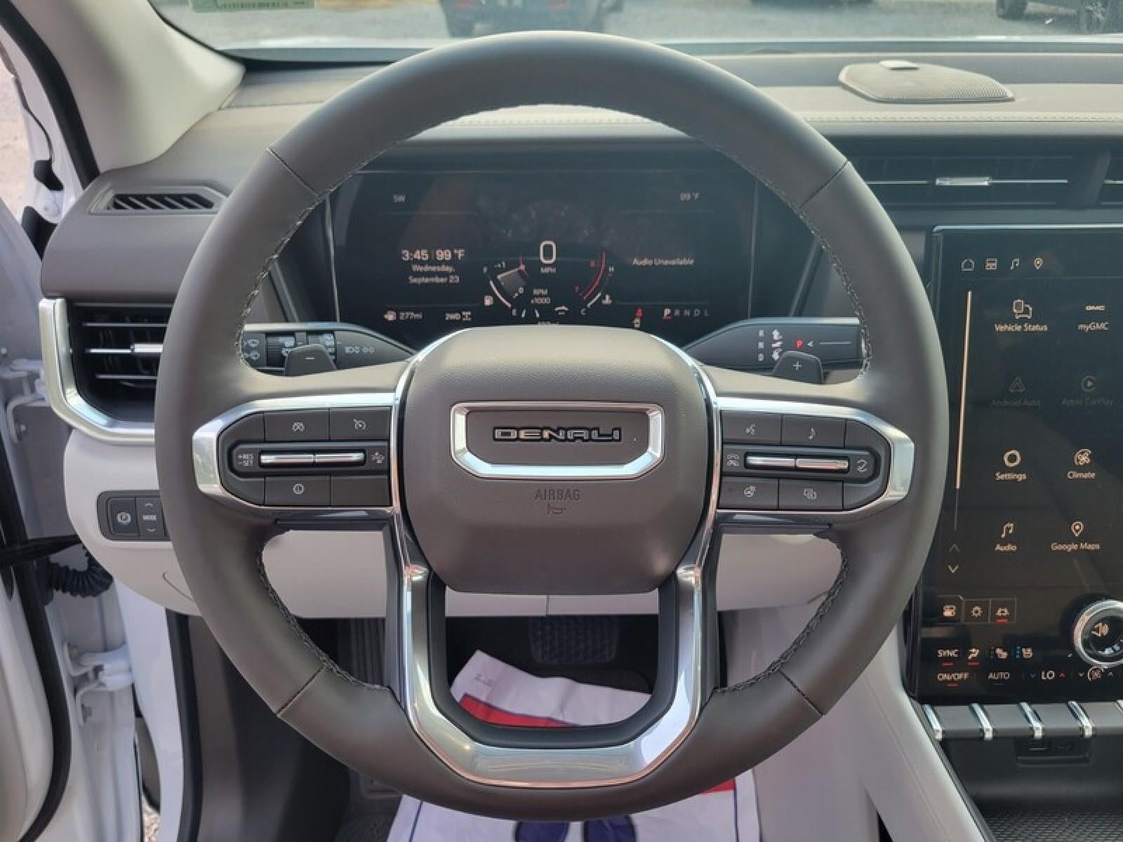 2027 GMC Terrain AWD 4dr Denali