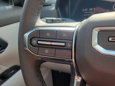 2027 GMC Terrain AWD 4dr Denali