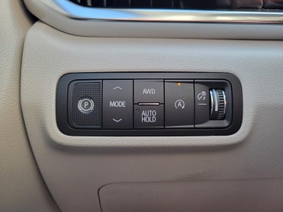 2027 GMC Terrain AWD 4dr Denali