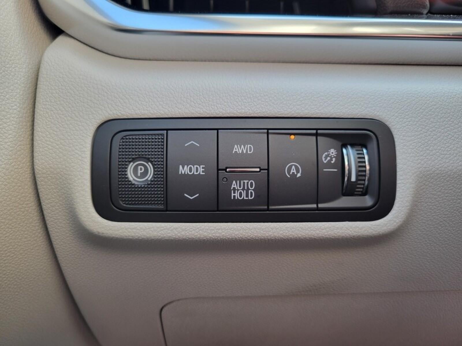 2027 GMC Terrain AWD 4dr Denali