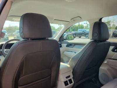 2027 GMC Terrain AWD 4dr Denali