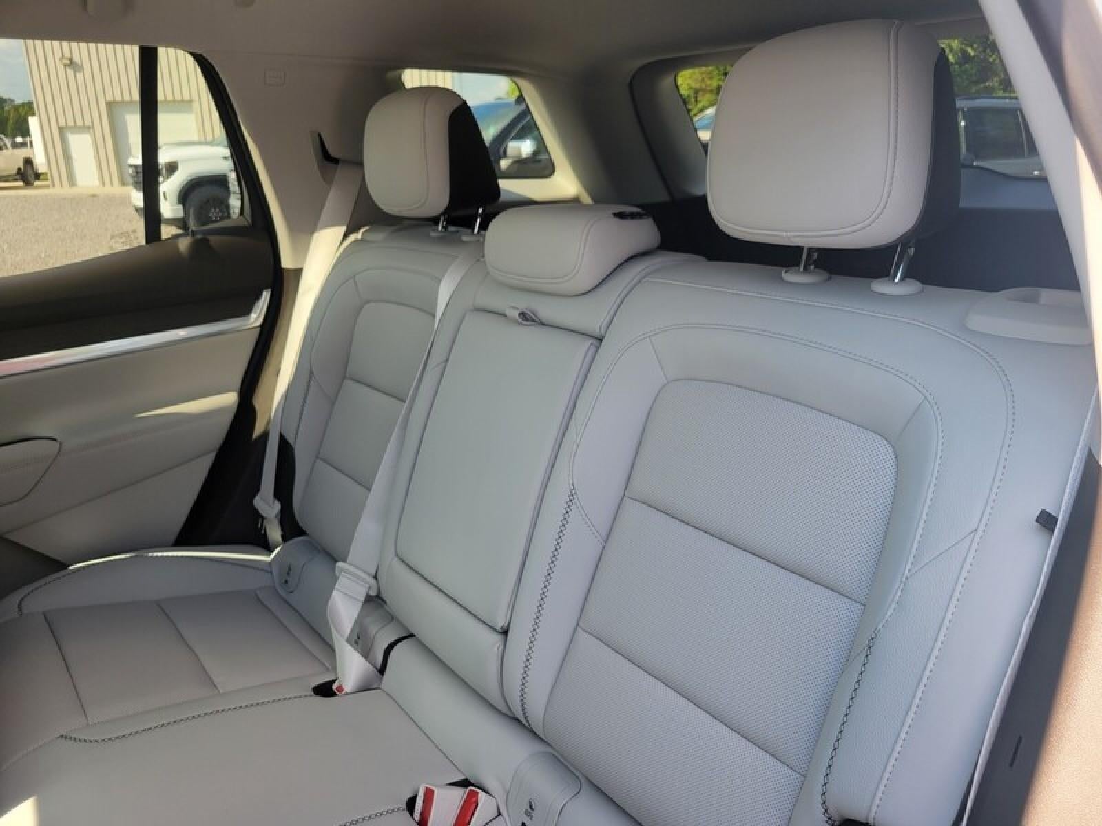 2027 GMC Terrain AWD 4dr Denali