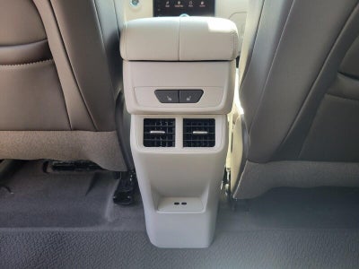 2027 GMC Terrain AWD 4dr Denali