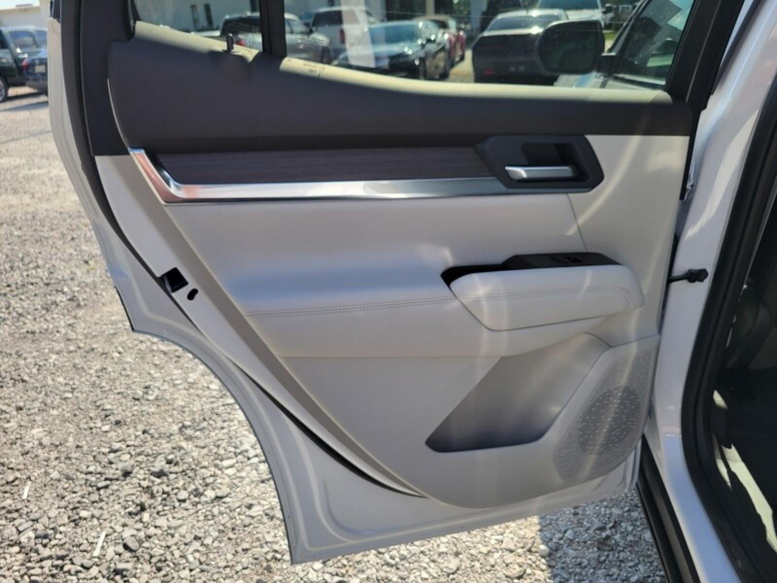 2027 GMC Terrain AWD 4dr Denali