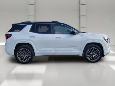 2027 GMC Terrain AWD 4dr Denali
