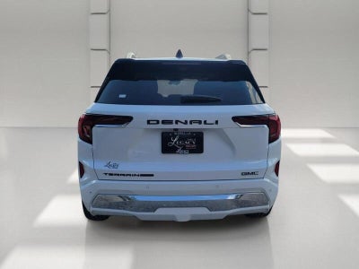 2027 GMC Terrain AWD 4dr Denali