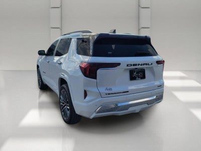 2027 GMC Terrain AWD 4dr Denali