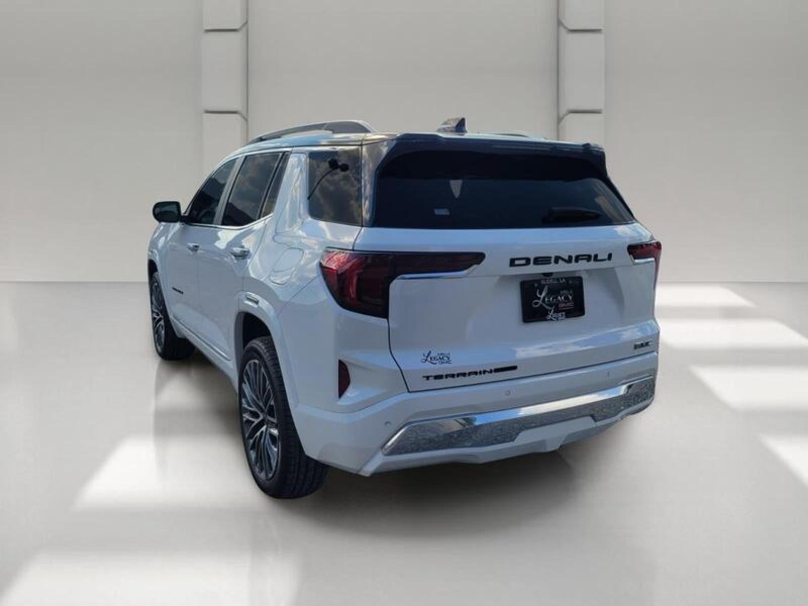 2027 GMC Terrain AWD 4dr Denali