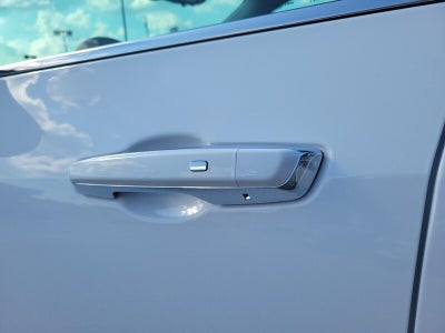 2027 GMC Terrain AWD 4dr Denali
