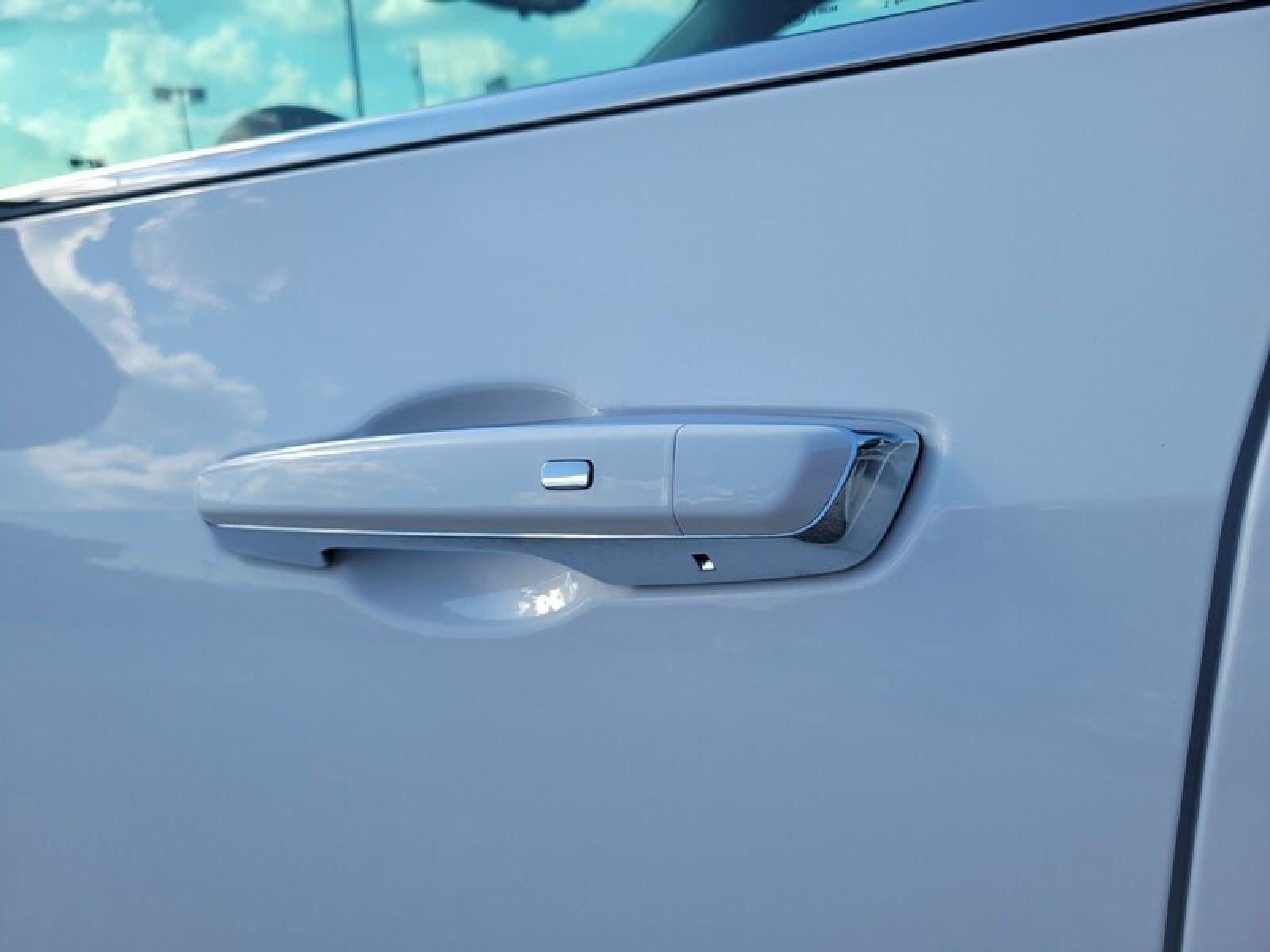 2027 GMC Terrain AWD 4dr Denali