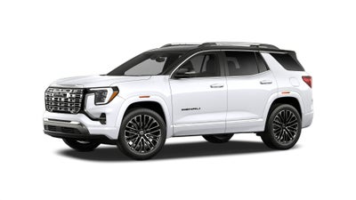 2027 GMC Terrain AWD 4dr Denali