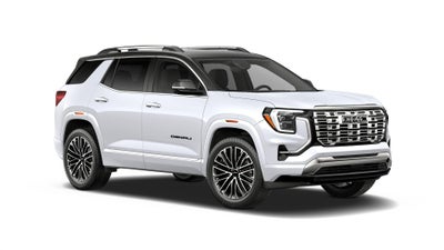 2027 GMC Terrain AWD 4dr Denali