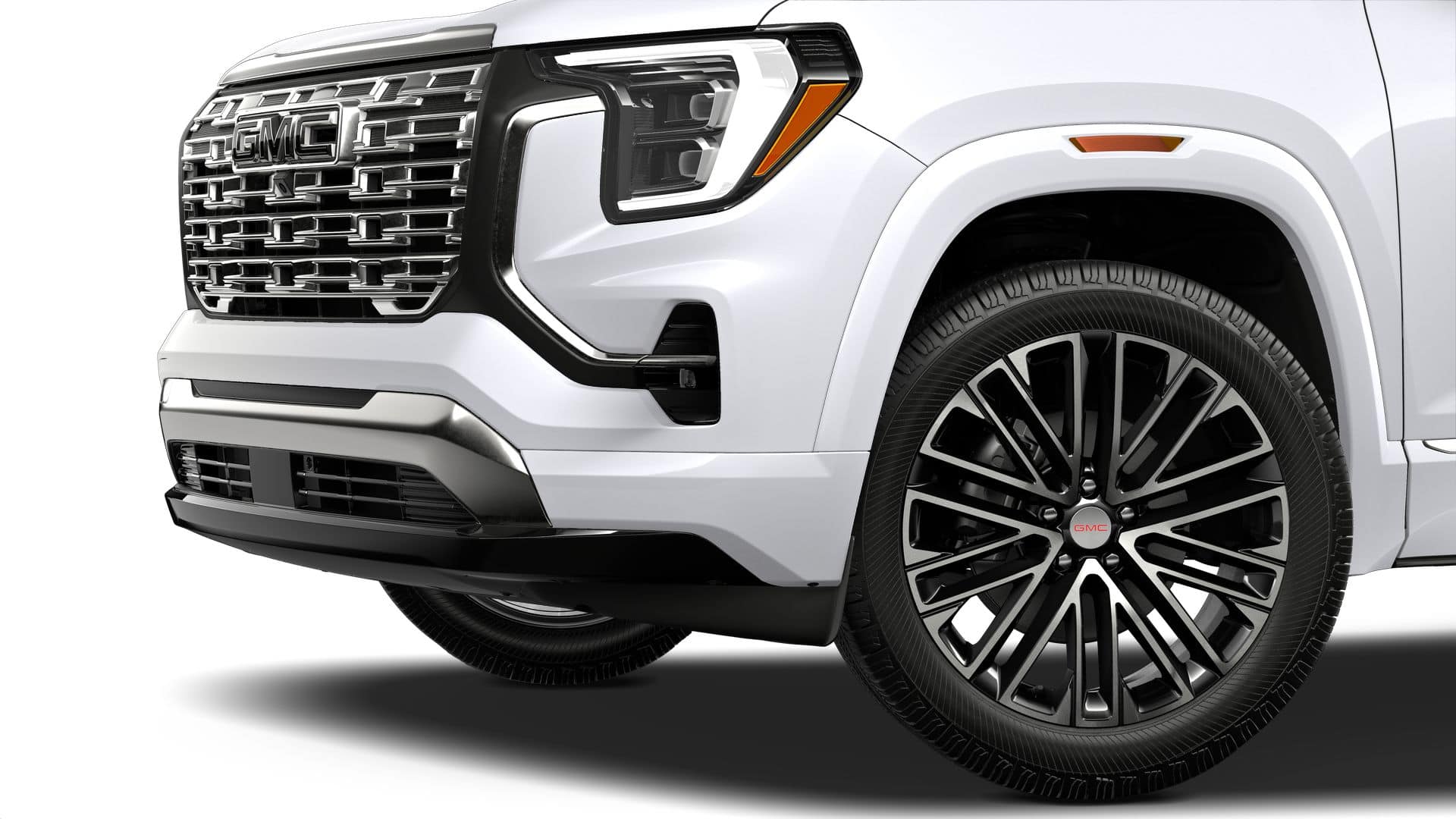 2027 GMC Terrain AWD 4dr Denali