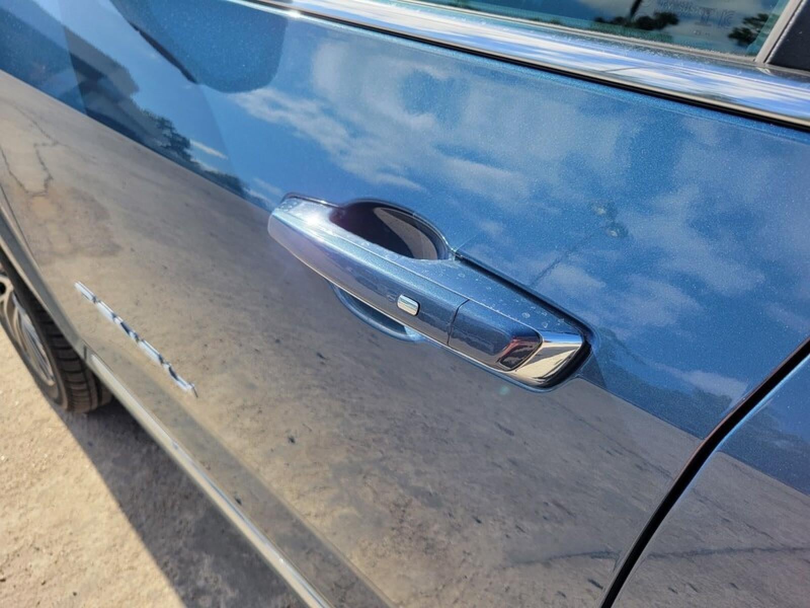 2026 GMC Terrain AWD 4dr Denali