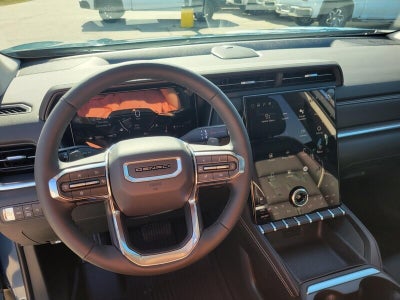 2026 GMC Terrain AWD 4dr Denali