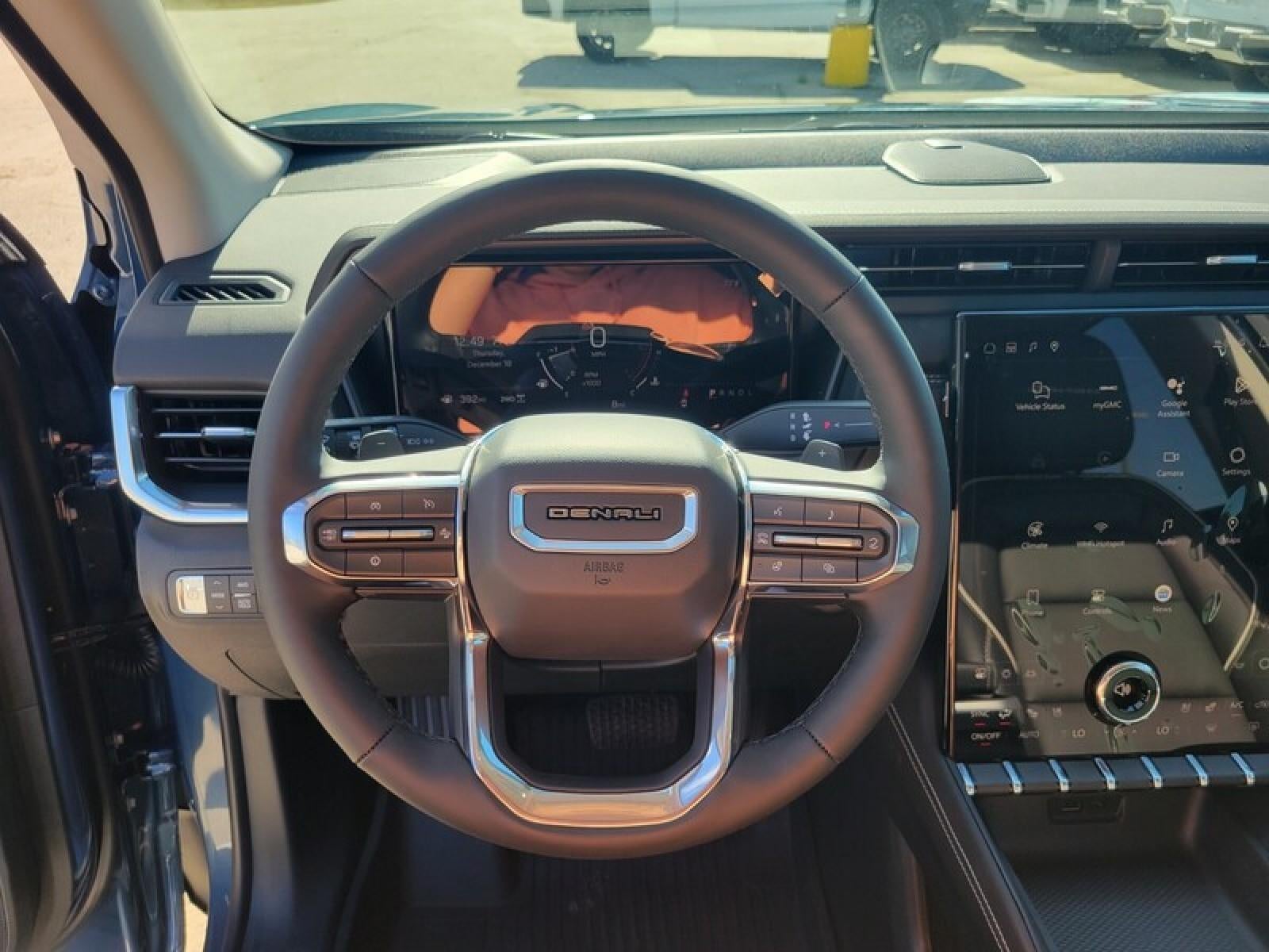 2026 GMC Terrain AWD 4dr Denali