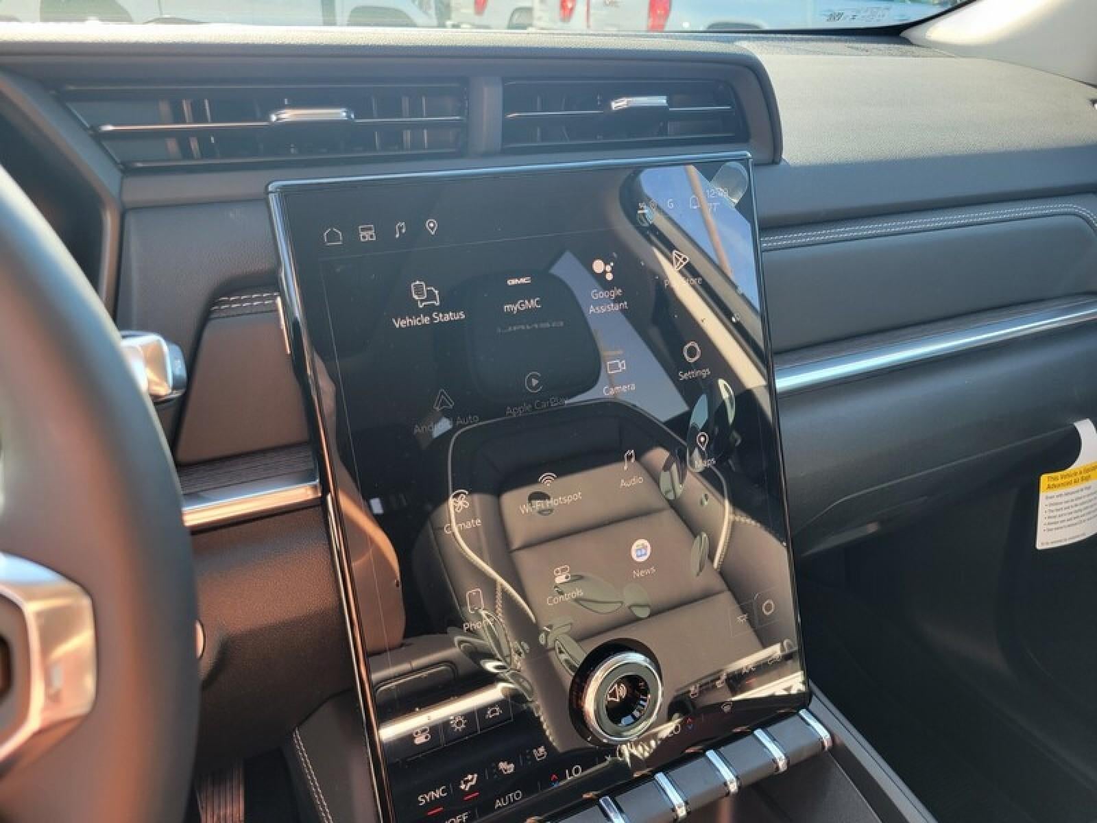 2026 GMC Terrain AWD 4dr Denali