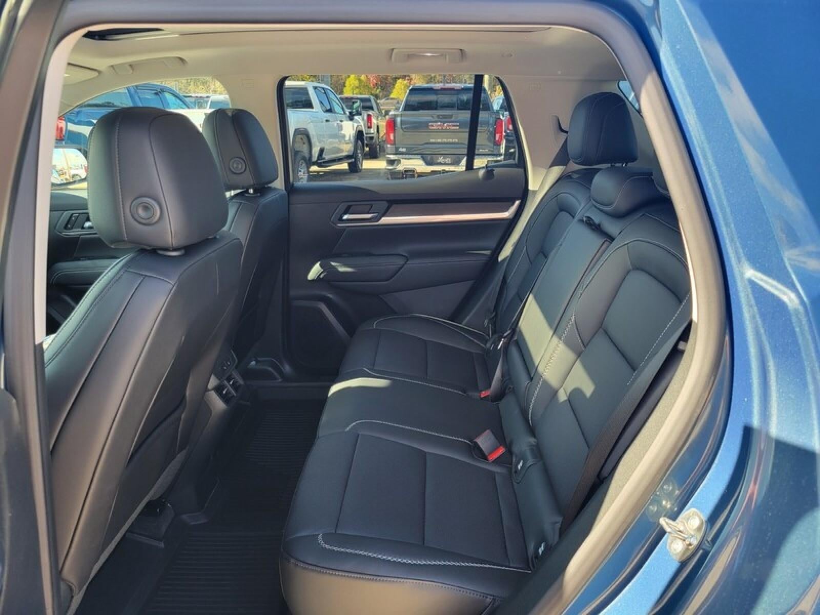 2026 GMC Terrain AWD 4dr Denali